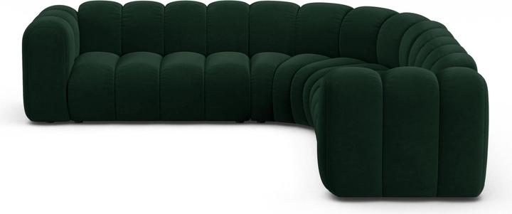 Bouteille de vert
