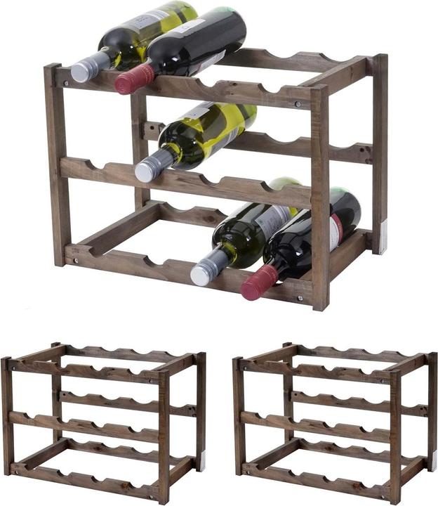 Produktbild MCW B58-12 (12 Flaschen, 26 x 26 x 30 cm)