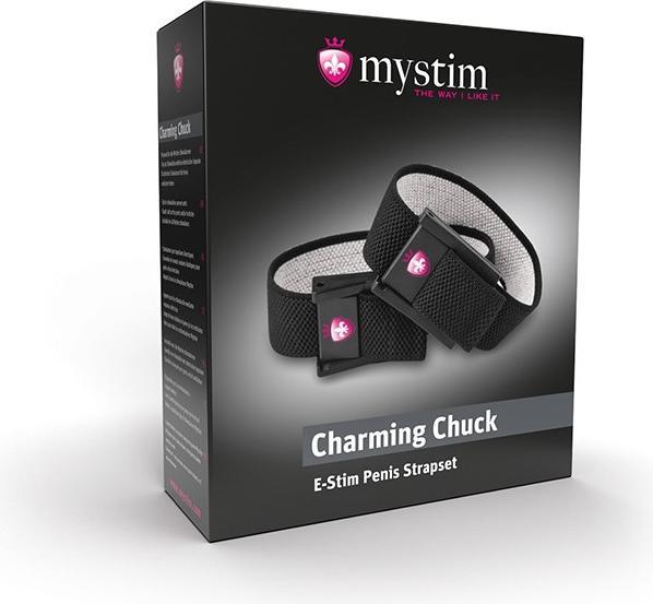 Actual product image Mystim Charming Chuck