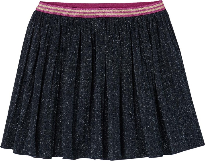 Image du produit Vertbaudet Jupe plissée fille pailletée (110)