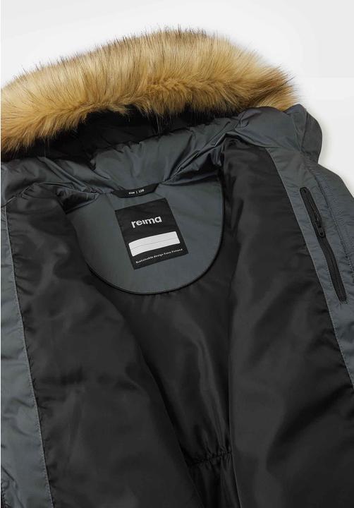 Actual product image Reima Winter Coat Lunta Dark