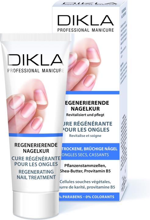 Produktbild Dikla Regenerierende Nagelkur (50 ml)