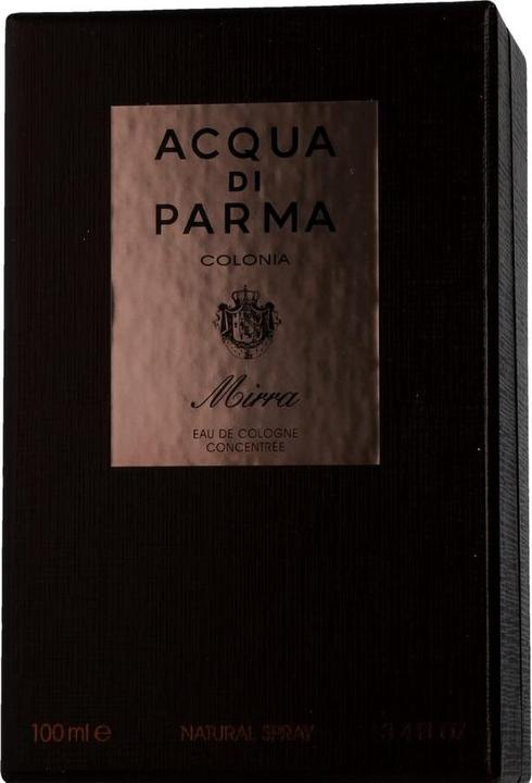 Actual product image Acqua Di Parma Colonia Mirra (Eau de cologne, 100 ml)