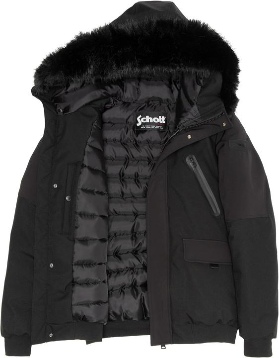 Actual product image Schott Nyc Schott Gaveen Side Pockets (S)