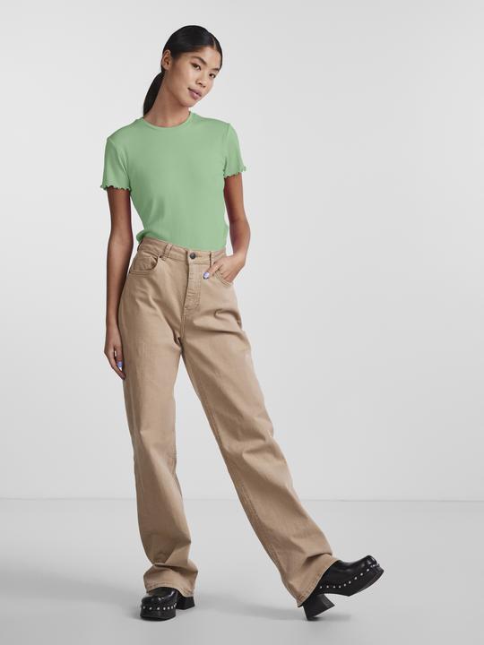 Produktbild Pieces Pcnicca Ss O-Neck Top Noos (XXS)