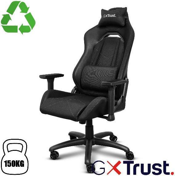 Immagine prodotto Trust GXT714 RUYA Sedia da gioco nera