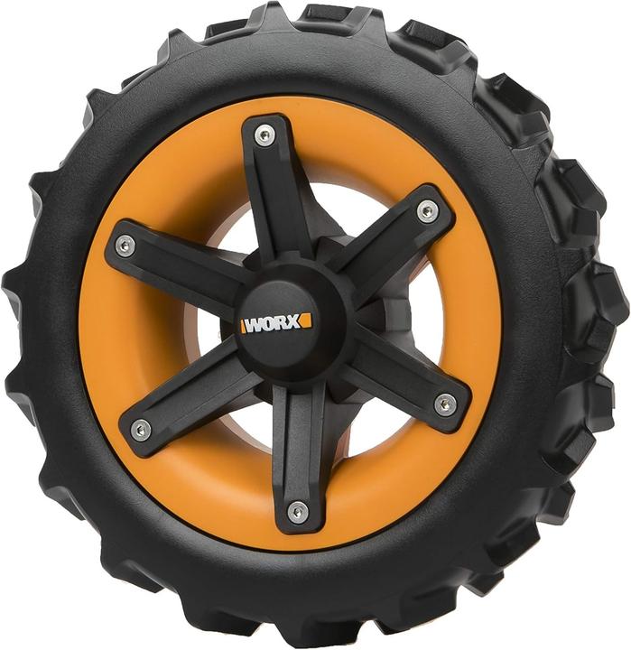 Actual product image Worx Wheels All-Terrain (Mowing robot)