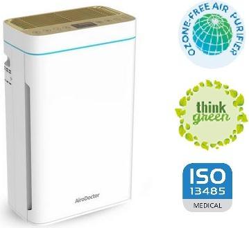 Actual product image AiroDoctor Air purifier WAD-M20 (200 m²)