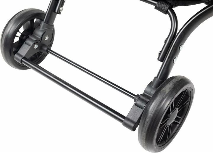 Actual product image Mickey Mouse Baby's Pushchair CZ10395 Blue Foldable (6 Months - 3 years)