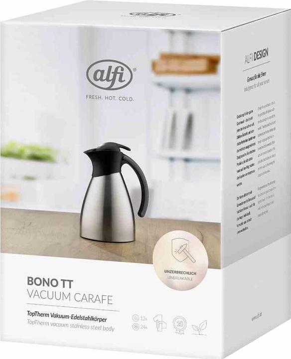 Actual product image Alfi Bono Top Therm jug (1 l)