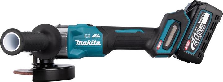 Produktbild Makita 40V Akku-Winkelschleifer GA005GM201 (125 mm)