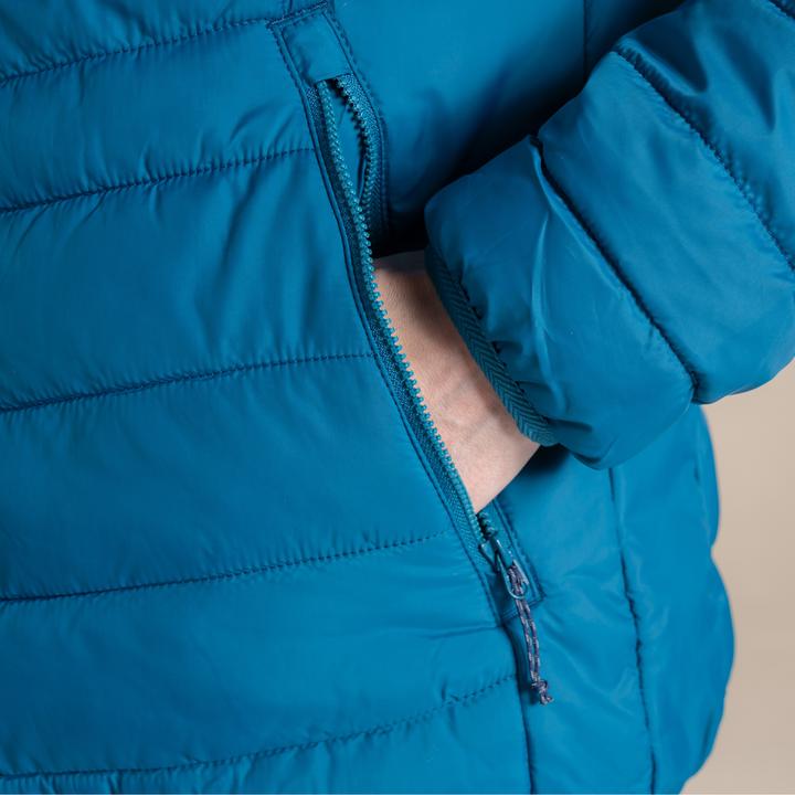 Produktbild Craghoppers Women's Compresslite IX Hooded Jacket (M)