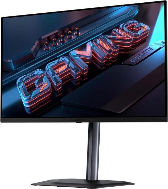 Actual product image Gigabyte MO27U2 (3840 x 2160 Pixels, 27")