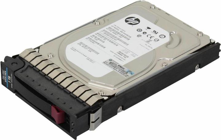 Produktbild HP Hewlett-Packard 1TB 7200Rpm LFF SATA 3,5 Inch (1 TB)