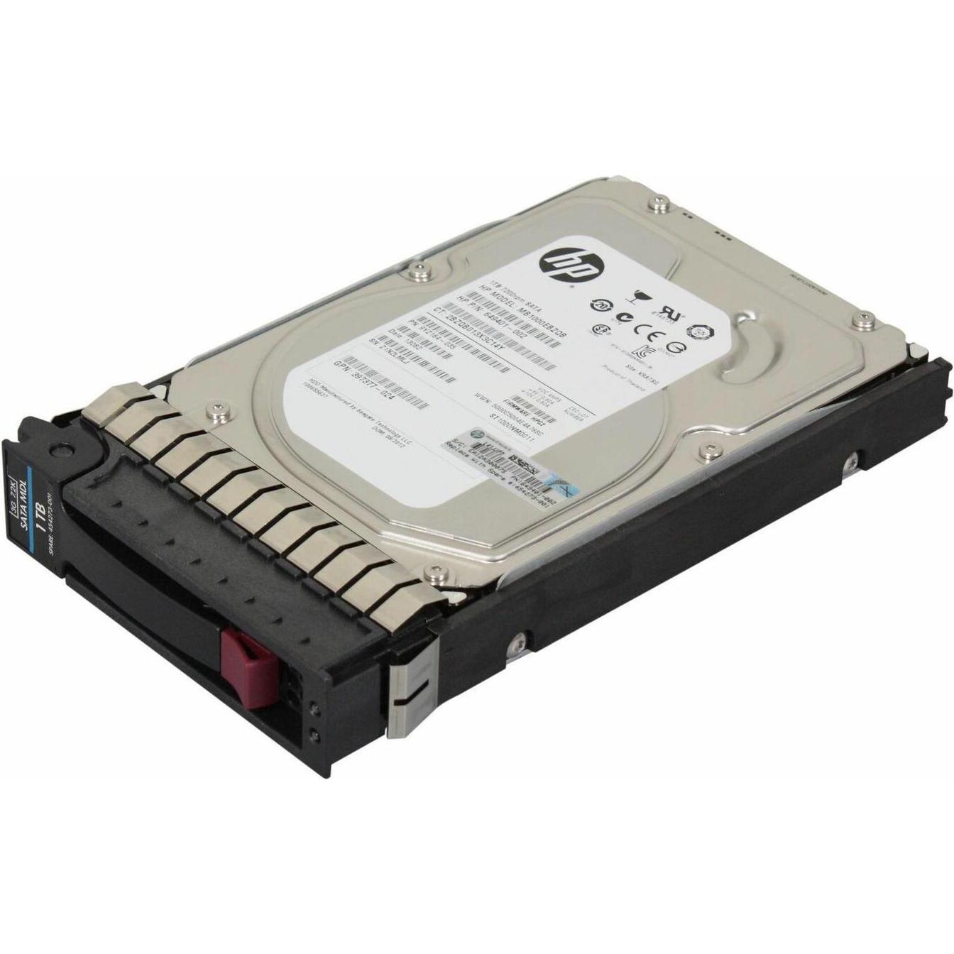 HPE 454273-001 Harddisk (1 TB, 3.5"), Festplatte