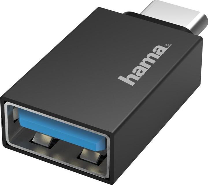 Hama USB Typ-C zu (USB 3.2 Gen 1)