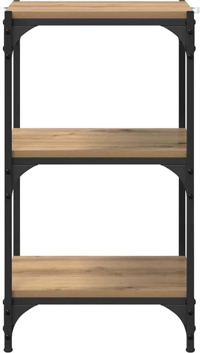 Produktbild vidaXL Bücherregal (33 x 40 x 70.50 cm)