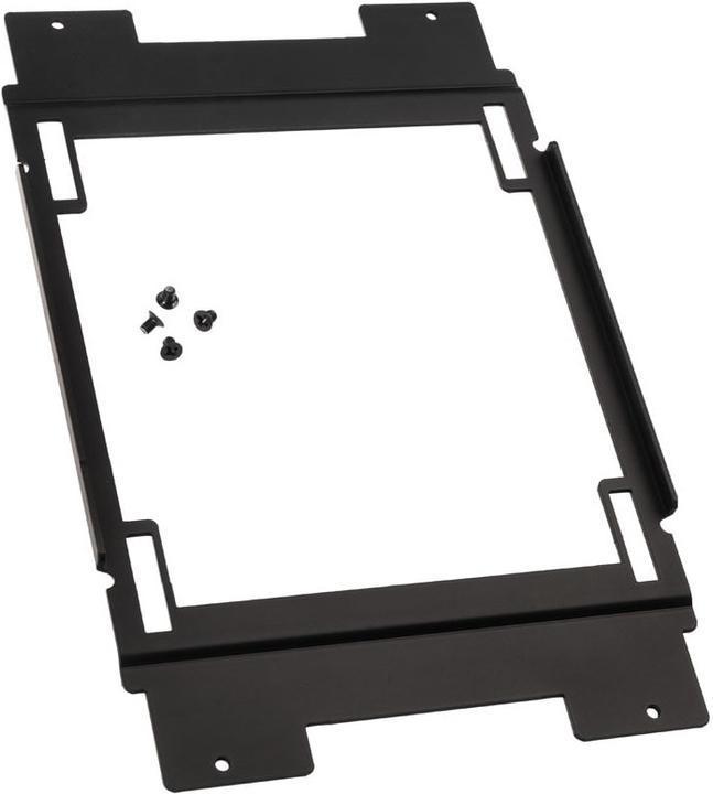 Actual product image Dan Cases A4-SFX AIO Bracket