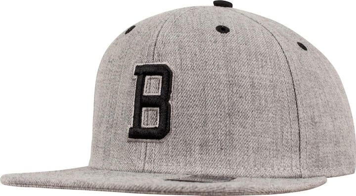 Produktbild Masterdis Letter Snapback (L)