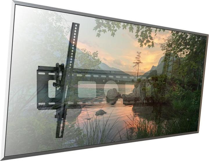 Image du produit Techly Supports LED/LCD 42"-100" noir (Mur, 100", 70 kg)