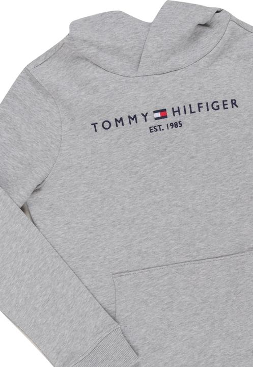 Produktbild Tommy Hilfiger Hoodie Grau melange (122)