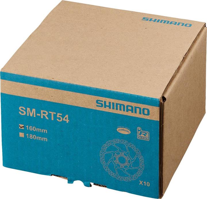 Produktbild Shimano Centerlock SM-RT54 (160 mm)