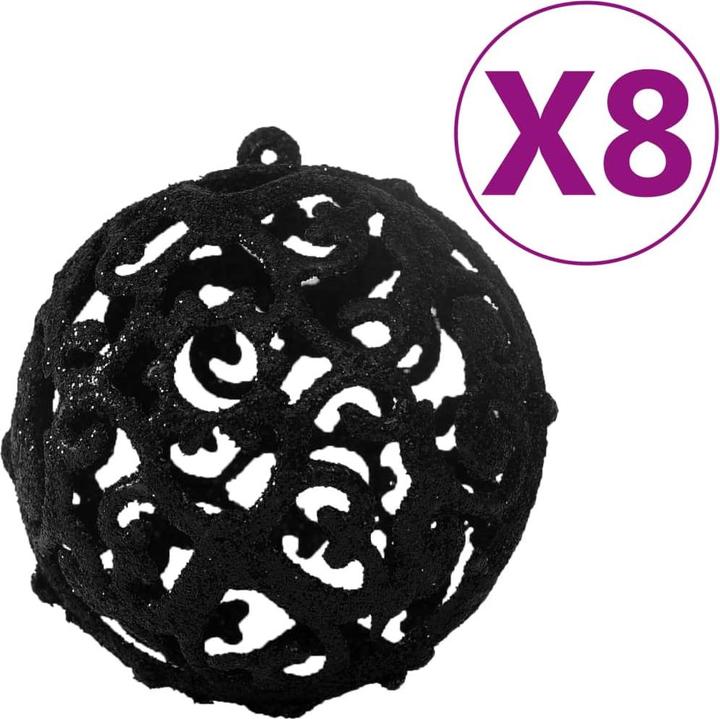 Produktbild vidaXL Weihnachtskugel (100x)