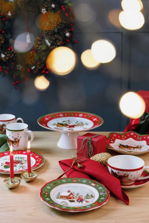 Actual product image Hutschenreuther Jumbotasse 2tlg. Happy Winter (430 ml, 1x)