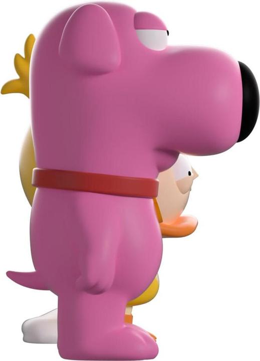 Actual product image Youtooz Family Guy vinyl figures 2-pack Stewie & Brian Trick-Or-Treating 10 cm