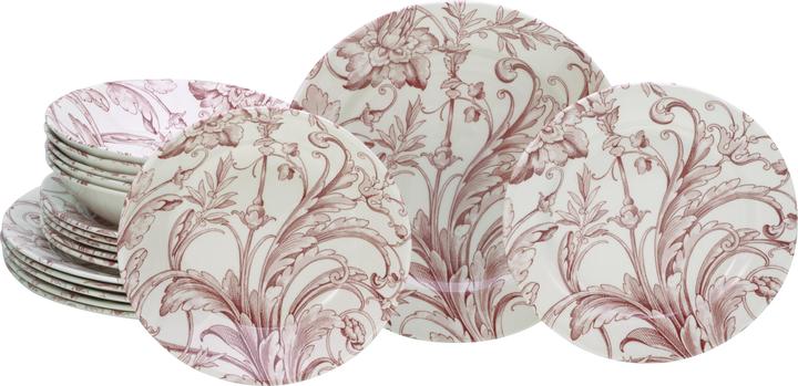 Actual product image CreaTable Venecia (18 pcs.)