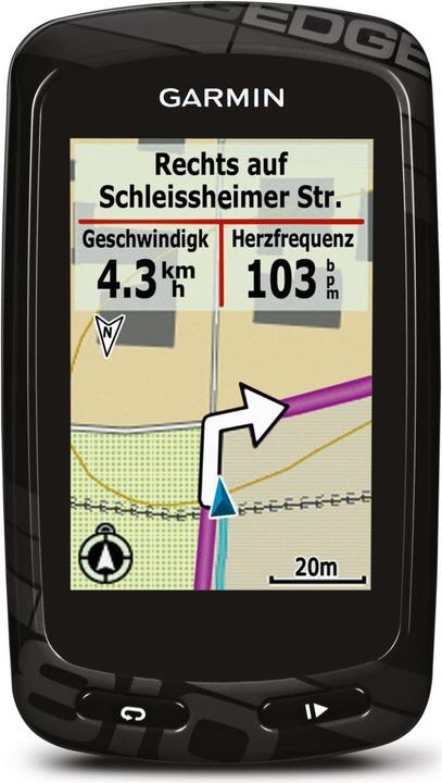 Image du produit Garmin Pack Edge 810