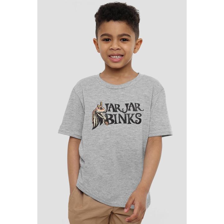 Immagine prodotto Star Wars Maglietta Jar Jar Binks Bambini (116)