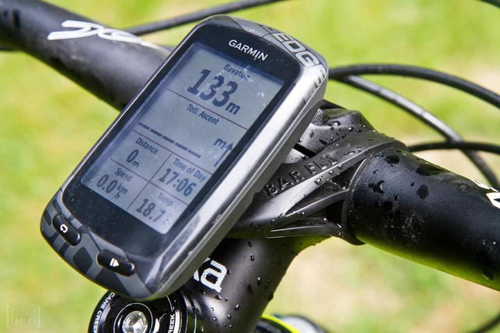 Image du produit Garmin Pack Edge 810
