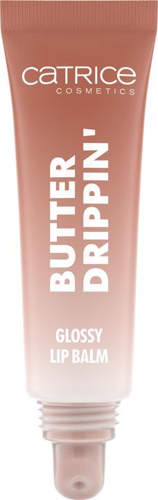 Produktbild Catrice Butter Drippin' Glossy Lip Balm (Lip Butter, 10 ml)