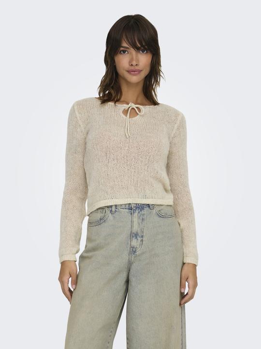 Actual product image Only ONLMISTY knitted jumper Knitted jumper (L)