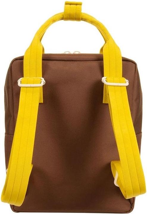Produktbild Sticky Lemon Backpack/Boekentas Small Better Together - Envelope - Bronze Brown