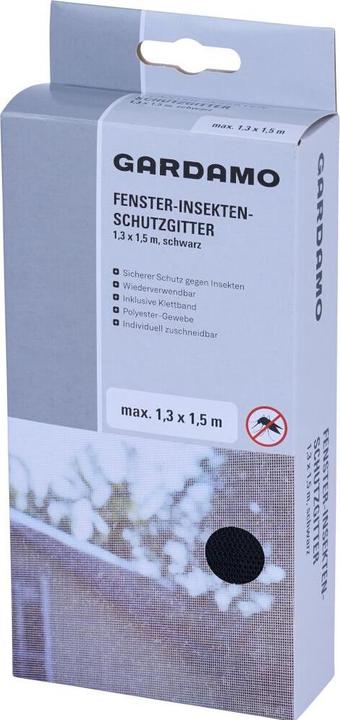 Actual product image Siena Garden Window fly screen (130 x 150 cm)