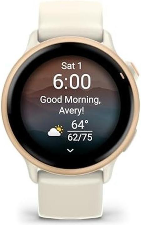 Productafbeelding Garmin Vivoactive 6 (42 mm)