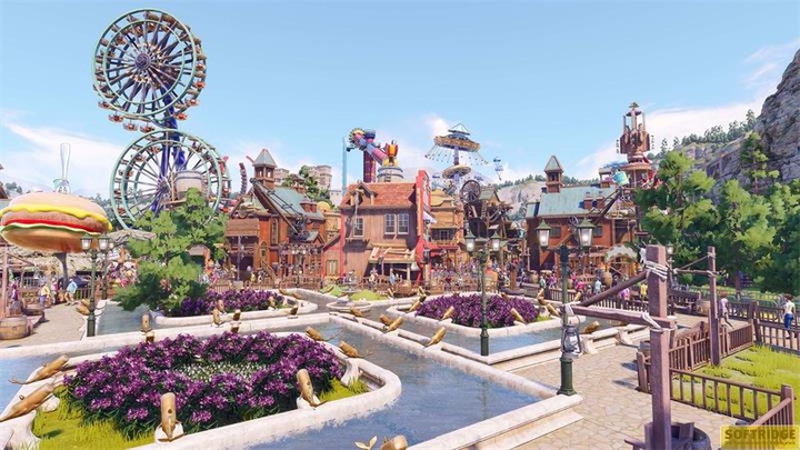 Produktbild Bandai Namco Park Beyond XBSX (Xbox Series X, IT, FR, DE)