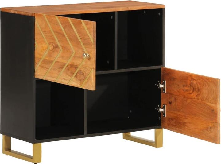 Image du produit vidaXL Beistellschrank (80 x 33.50 x 75 cm)