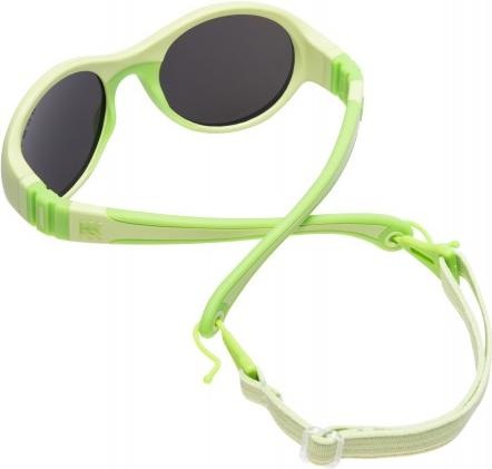 Produktbild Mokki Kinder Sonnenbrille grün 0-2 years click & change