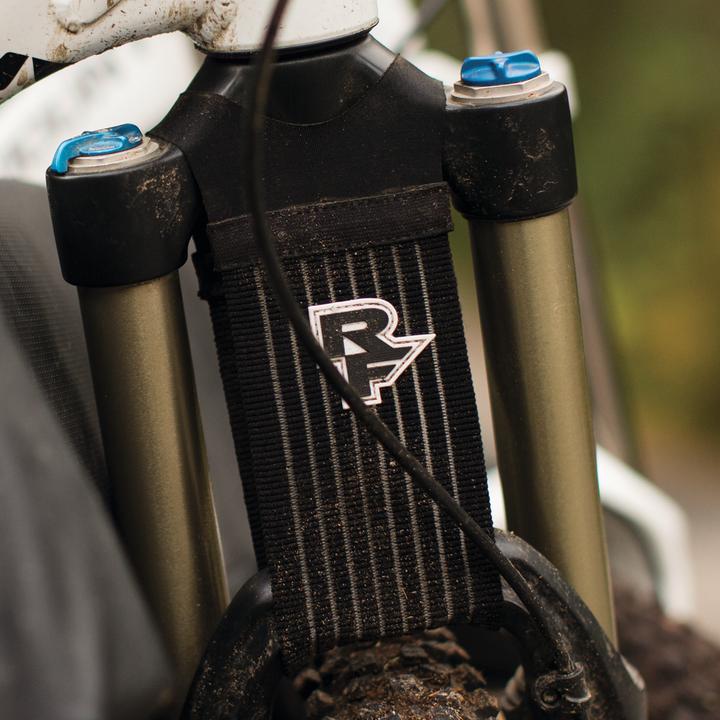 Actual product image Race Face mud crutch (Rear mudguard)