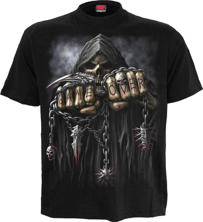 Produktbild Spiral - Game Over (Unisex) (XL)