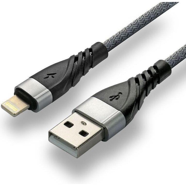 Thumbnail - Everactive USB A — Lightning (2 m, USB 2.0), USB Kabel