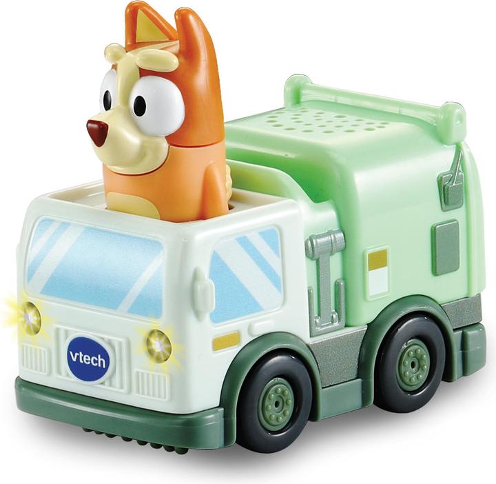 Actual product image VTech Tut Tut Baby Flitzer - Bingos Müllwagen