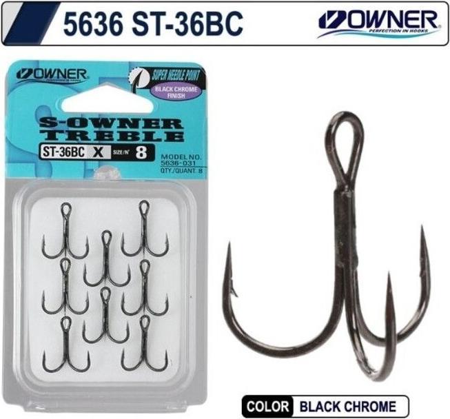 Owner ST36 BC Drillingshaken