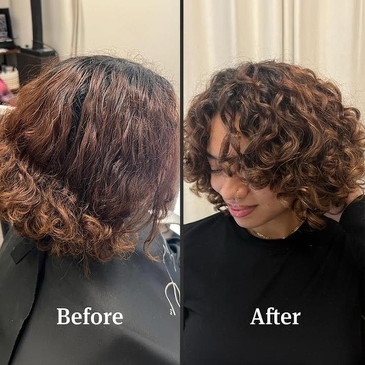 Produktbild Saphira Mineral Treatment Prep & Maintain Defrizz Behandlung (500 ml, Flüssiges Shampoo)