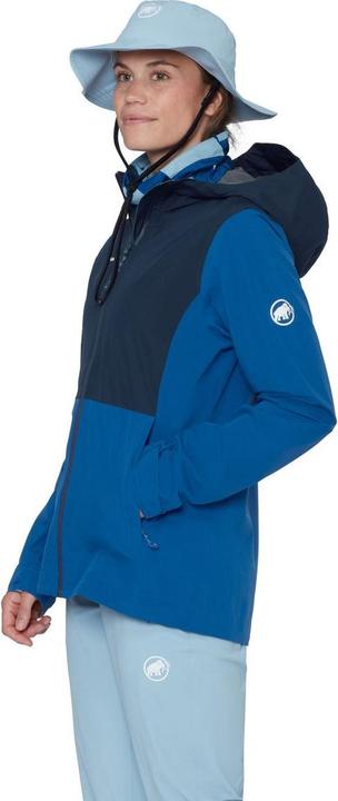 Actual product image Mammut Linard Light HS Hooded Jacket, Hardshelljacke (M)