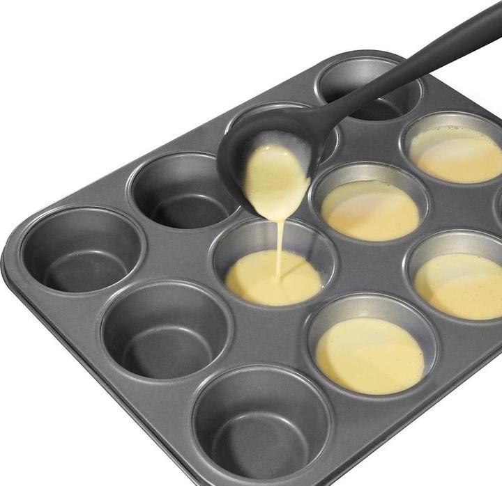 Produktbild Moha Schöpflöffel Piccola Schwarz