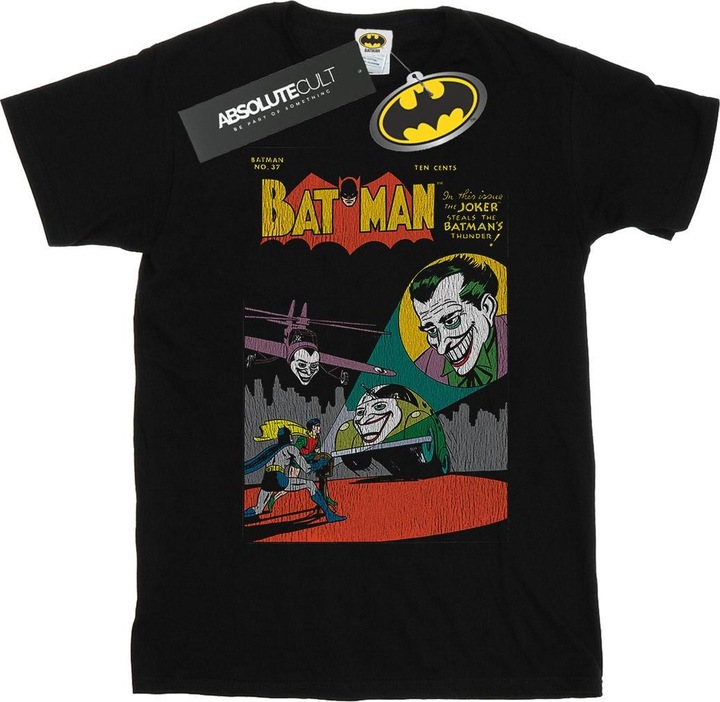 Immagine prodotto Maglietta Uomo Batman n. 37 Cover (4XL)